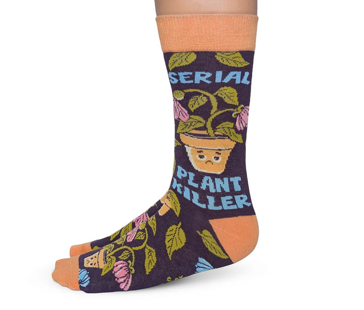 Plant Killer| Womans Socks