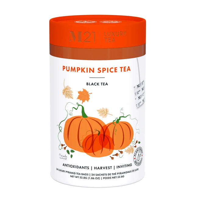 Pumpkin Spice Tea | Loose Leaf Tea