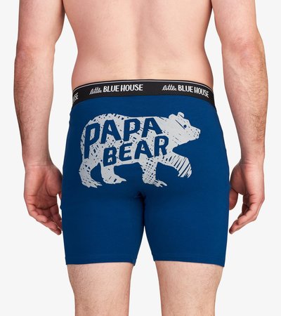Papa Bear | Boxer Brief