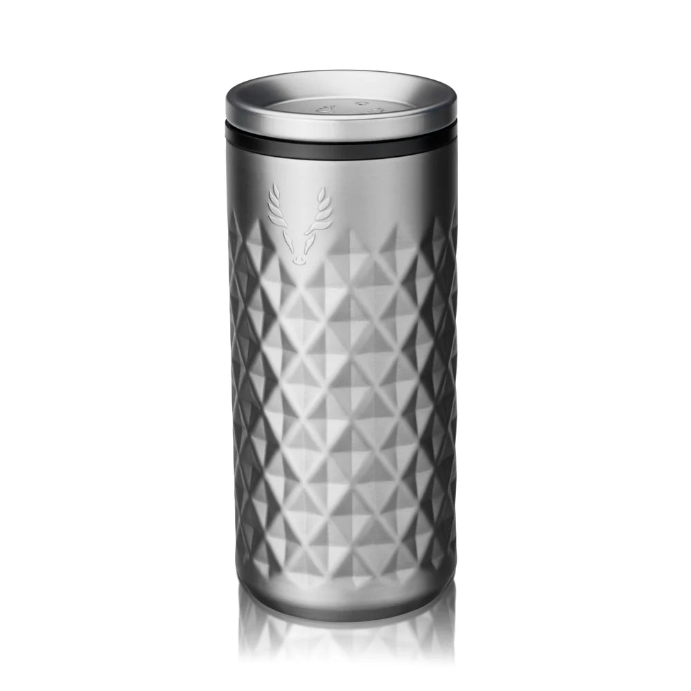 Paragon Stainless Steel High Ball Tumbler - Silver