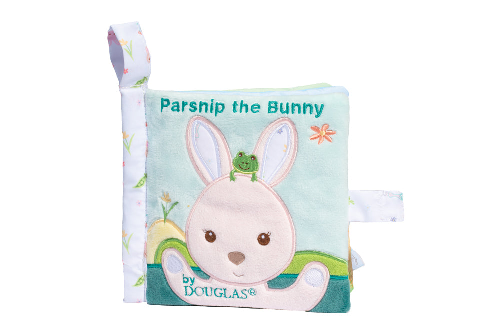 Parsnip Bunny - Activity Book