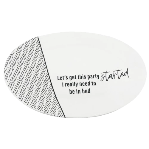 Party Started | Platter