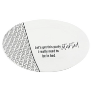 Party Started | Platter