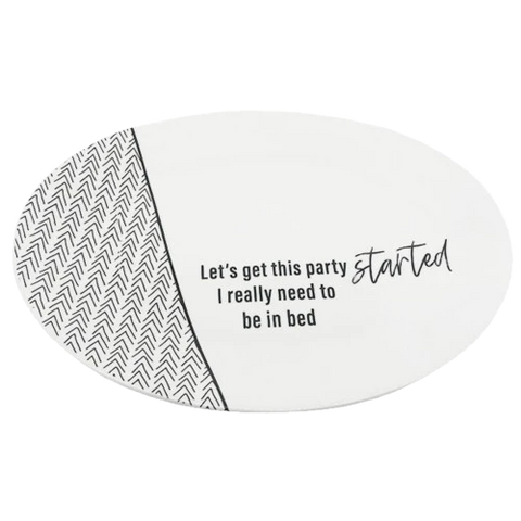 Party Started | Platter