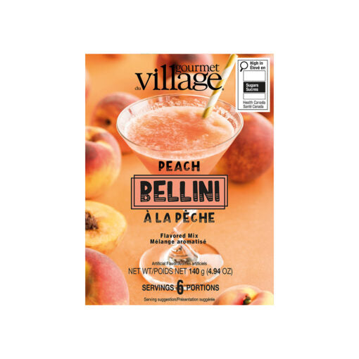 Peach Belini | Drink Mix