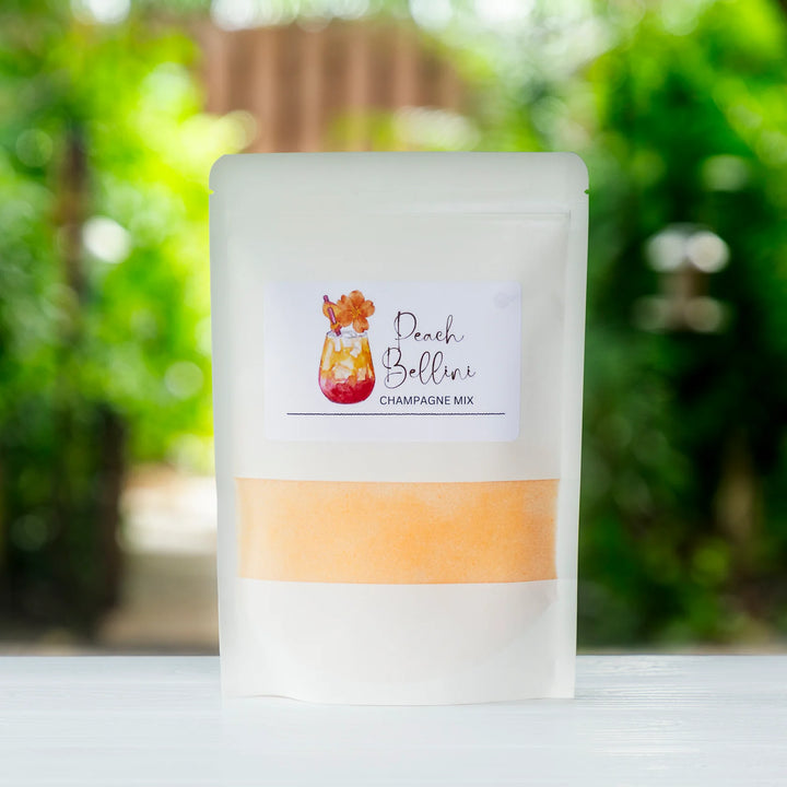 Peach Bellini | Slush Mix