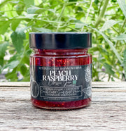 Peach Raspberry Jam | Spread