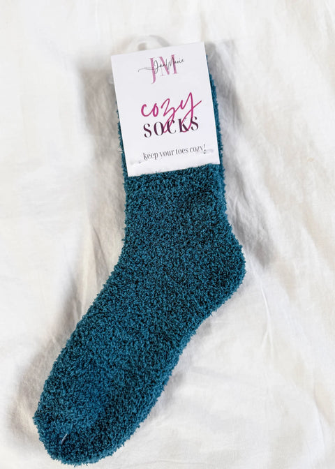 Ultra Soft Cabin Socks