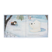 Peanuts Perfect Present Book | Jellycat