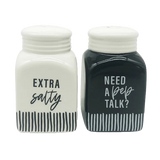 Pep Talk S&P Shakers