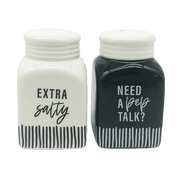 Pep Talk S&P Shakers