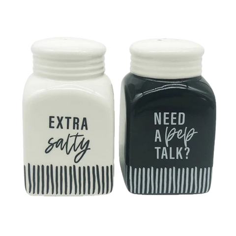 Pep Talk S&P Shakers