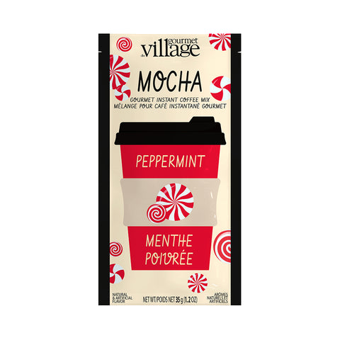 Peppermint Mocha | Instant Coffee