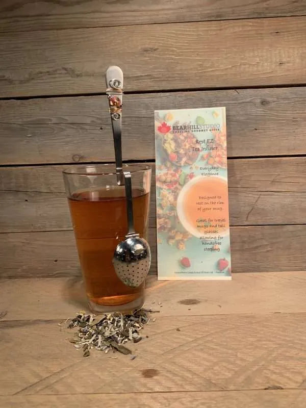 Rest EZ Tea Infuser | Utensils
