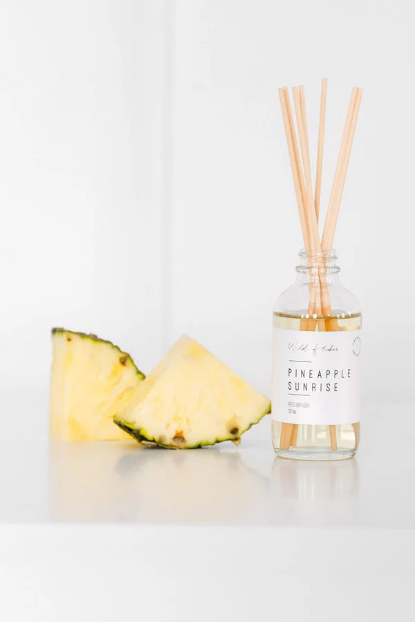 Pineapple Sunrise | Reed Diffuser