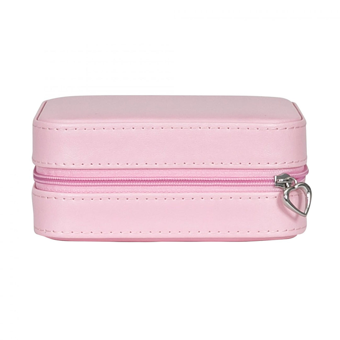 Vegan Leather Travel Case | Jewelry Box