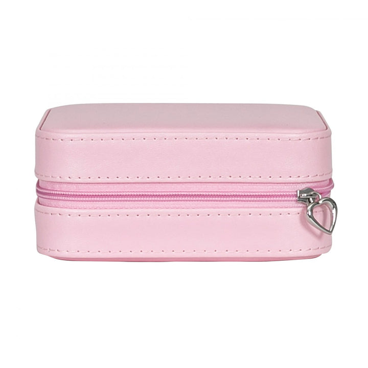 Vegan Leather Travel Case | Jewelry Box