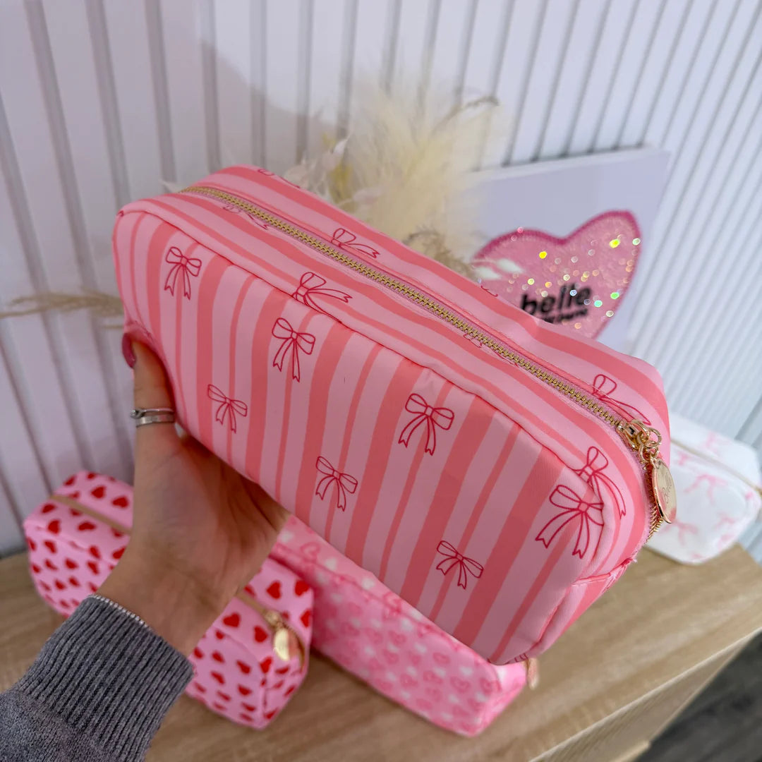 Belle Make Up Bag