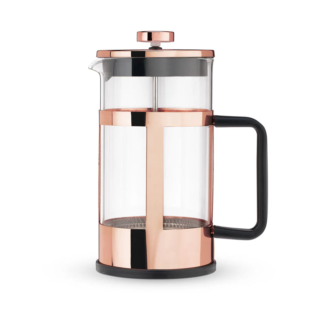 Piper Press Pot In Rose Gold