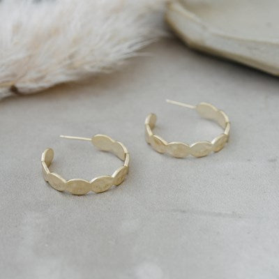 Pippa Hoop | Earrings