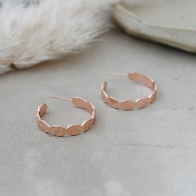 Pippa Hoop | Earrings