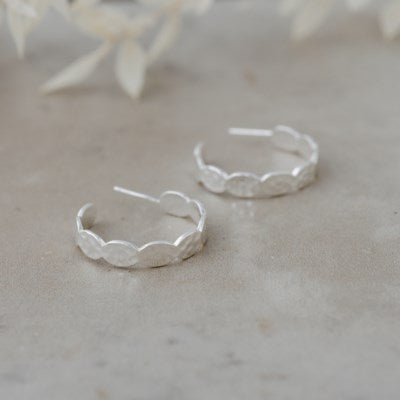 Pippa Hoop | Earrings
