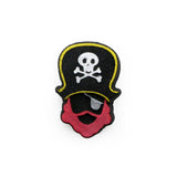 Halloween - Pirate | Bath Bomb Shape