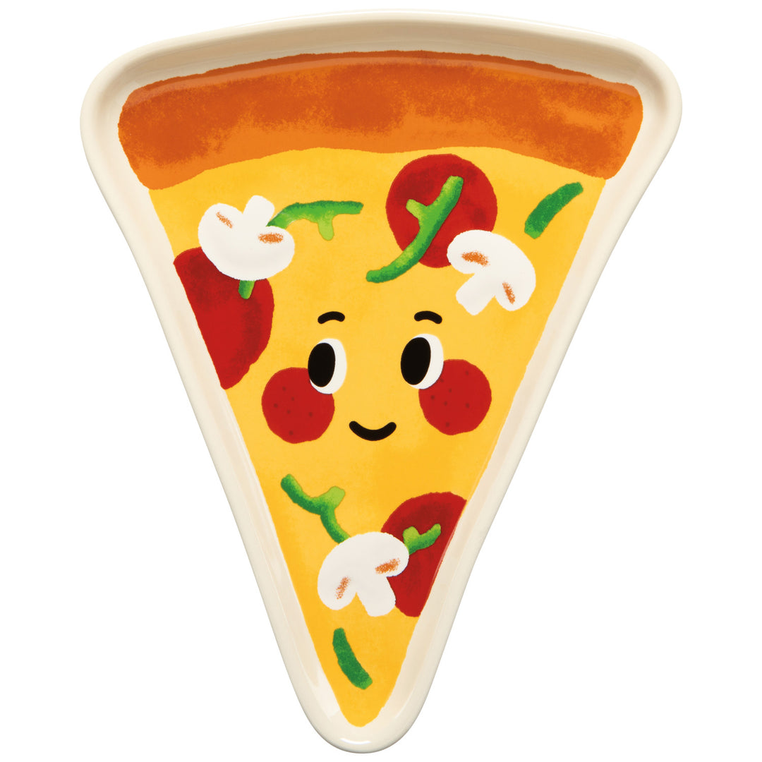 Pizza | Shaped Dish