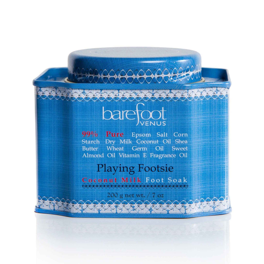 Playing Footsie | Bath Soak