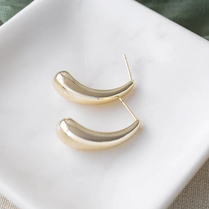 Power Curve | Earring