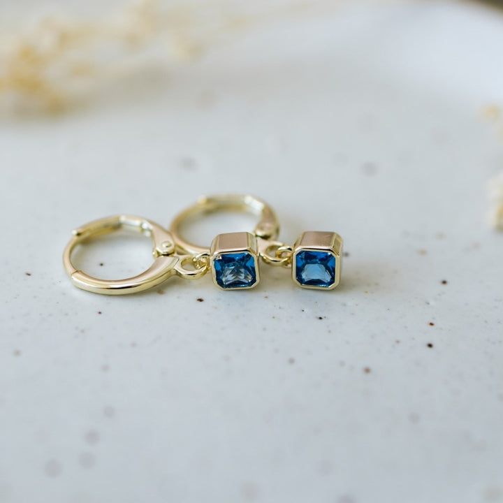 Prism Hoop | Earrings
