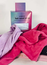 Quick Dry Hair Towel Wrap