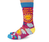Ray of Sunshine | Womans Socks
