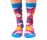 Ray of Sunshine | Womans Socks