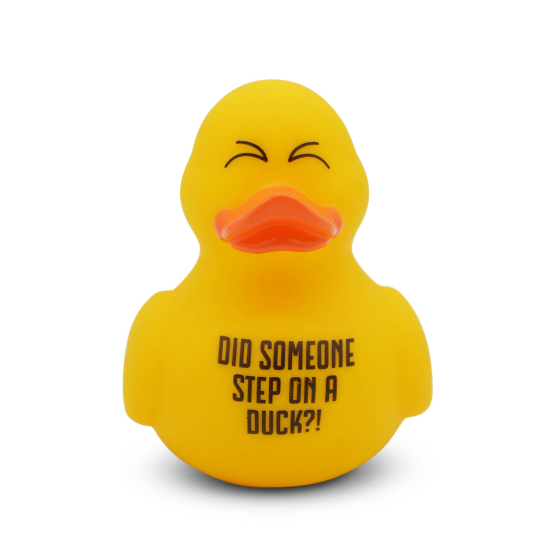 Did Someone Step on a Duck | Punchkins Farting Rubber Duck