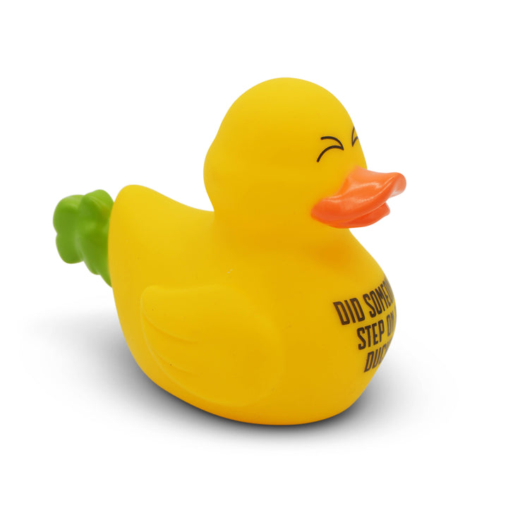 Did Someone Step on a Duck | Punchkins Farting Rubber Duck