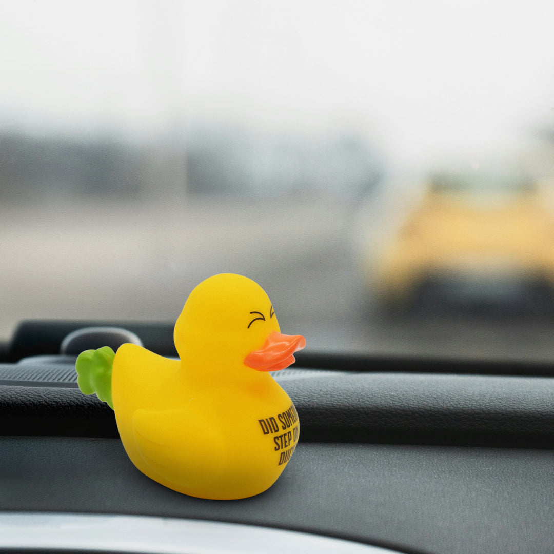Did Someone Step on a Duck | Punchkins Farting Rubber Duck