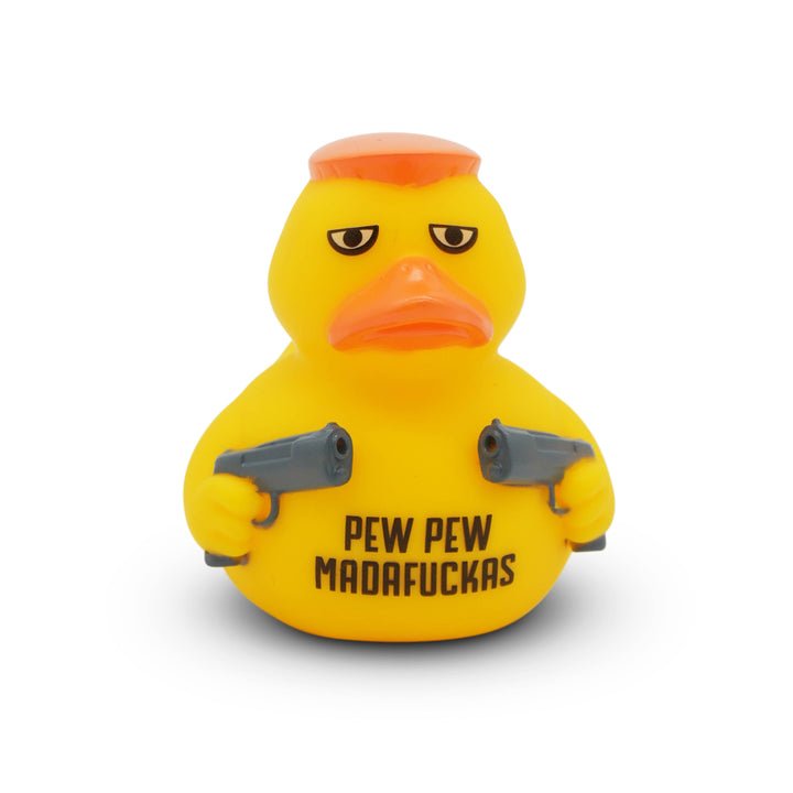 Pew Pew Madaf*ckas | Punchkins Farting Rubber Duck