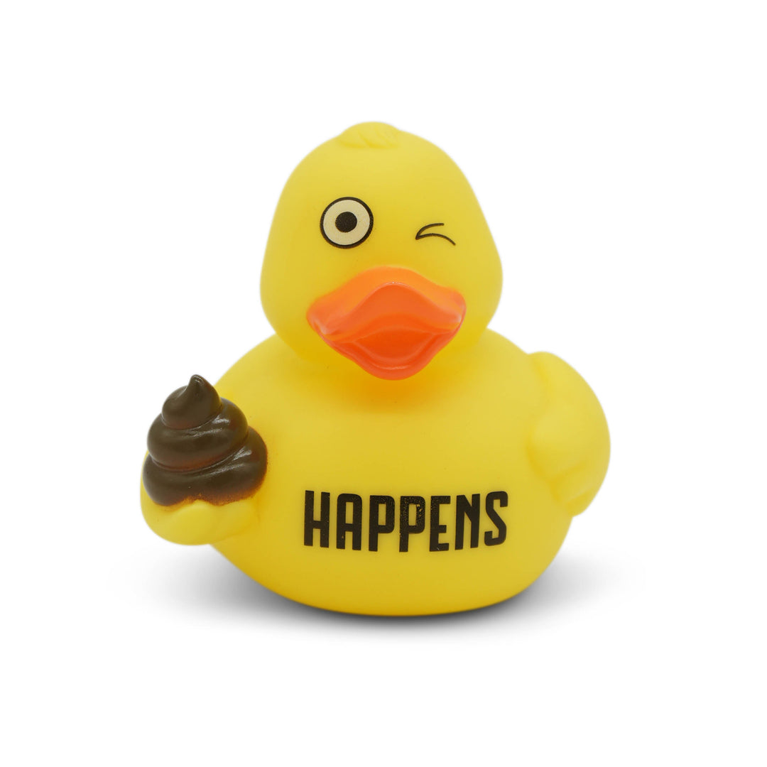 Sh*t Happens | Punchkins Rubber Duck