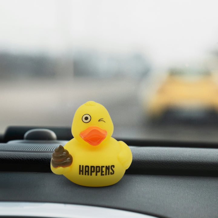 Sh*t Happens | Punchkins Rubber Duck