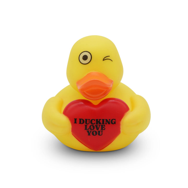 I Ducking Love You | Punchkins Rubber Duck