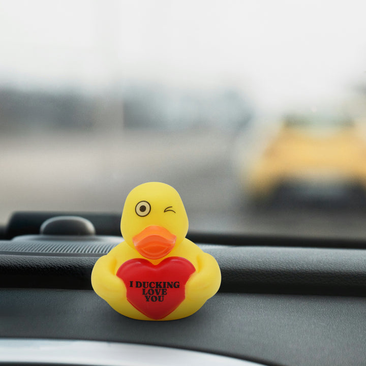 I Ducking Love You | Punchkins Rubber Duck