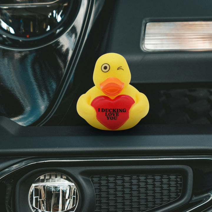 I Ducking Love You | Punchkins Rubber Duck