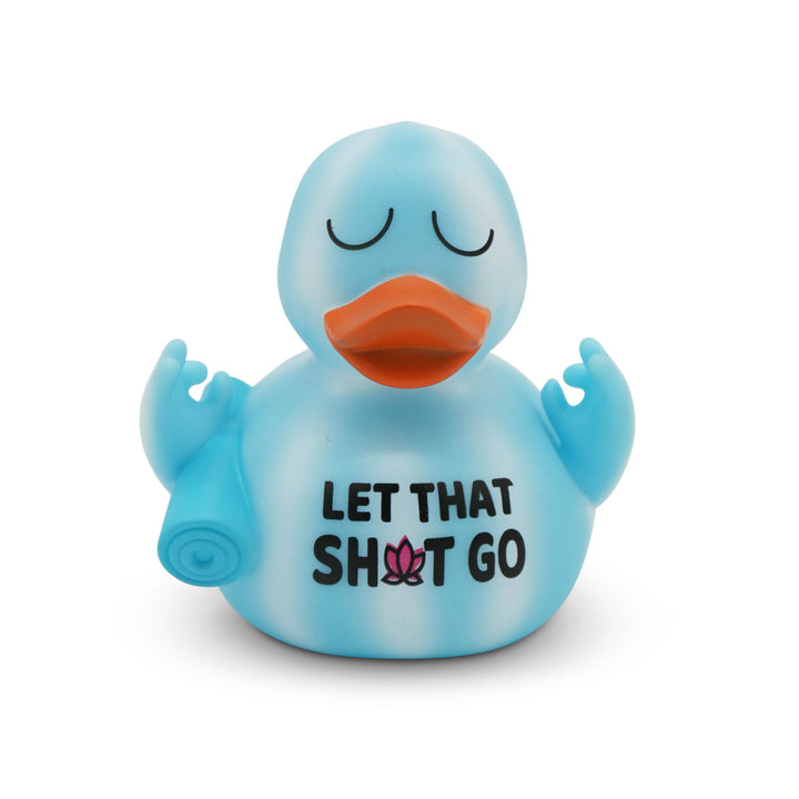 Let That Sh*t Go | Punchkins Rubber Duck