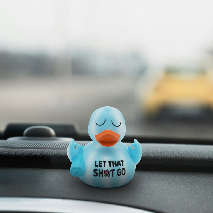 Let That Sh*t Go | Punchkins Rubber Duck