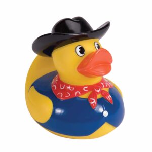Cowboy Rubber Duckies | Schylling