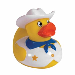 Cowboy Rubber Duckies | Schylling