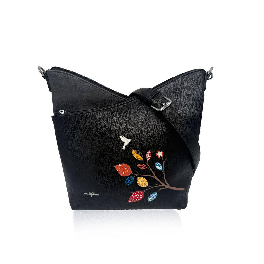 ESPE Rio Crossbody in Black
