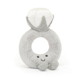 Amuseables Diamond Ring | Jellycat