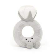 Amuseables Diamond Ring | Jellycat